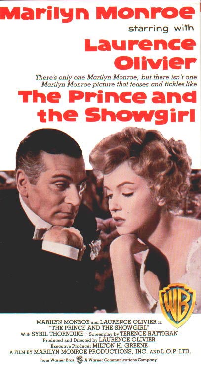 Le Prince Et La Danseuse [1957]