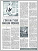 Swiss magazine, January 19, 1956.